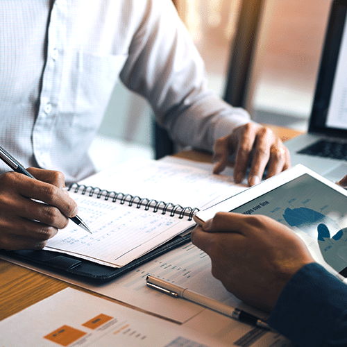 Strategy Development and Business Plans
